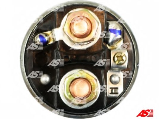 Тяговое реле, стартер AS-PL 243007