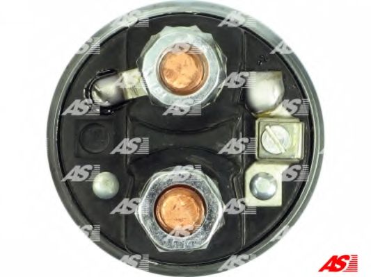 Тяговое реле, стартер AS-PL 0001231030