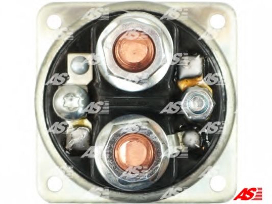 Тяговое реле, стартер AS-PL 0001371005