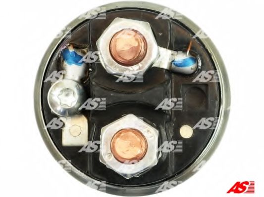 Тяговое реле, стартер AS-PL 0001231034