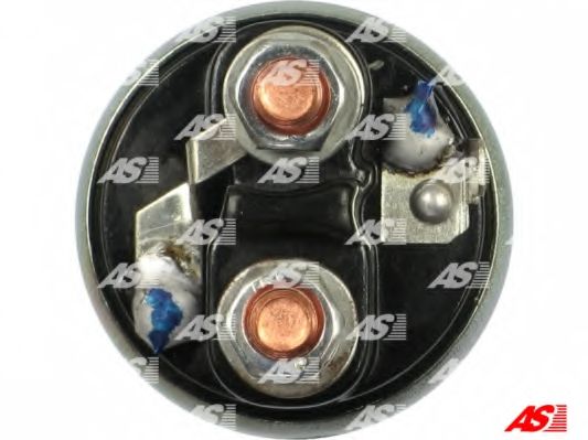 Тяговое реле, стартер AS-PL 0001107047