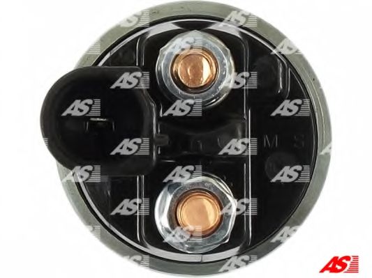 Тяговое реле, стартер AS-PL 0001107421