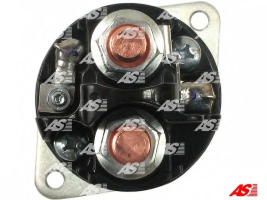 Тяговое реле, стартер AS-PL 3965284