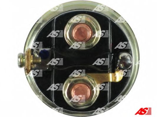 Тяговое реле, стартер AS-PL S1363