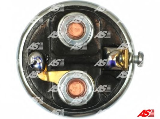 Тяговое реле, стартер AS-PL S114296A