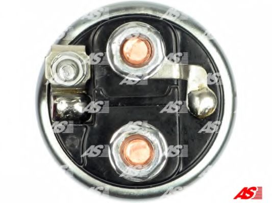 Тяговое реле, стартер AS-PL S114877