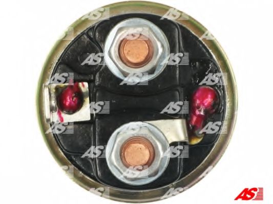 Тяговое реле, стартер AS-PL S1362B