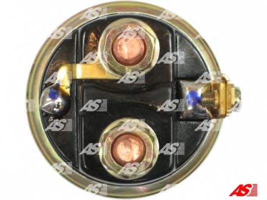 Тяговое реле, стартер AS-PL S13122