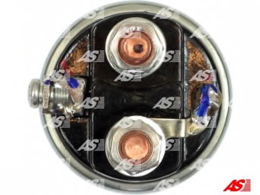 Тяговое реле, стартер AS-PL S1394