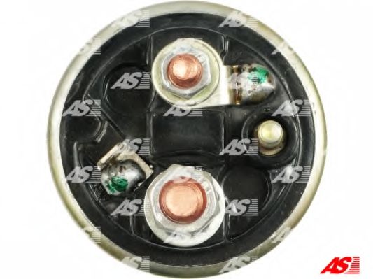 Тяговое реле, стартер AS-PL SS4038