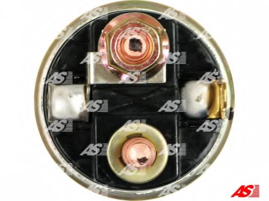 Тяговое реле, стартер HC-Cargo 230199