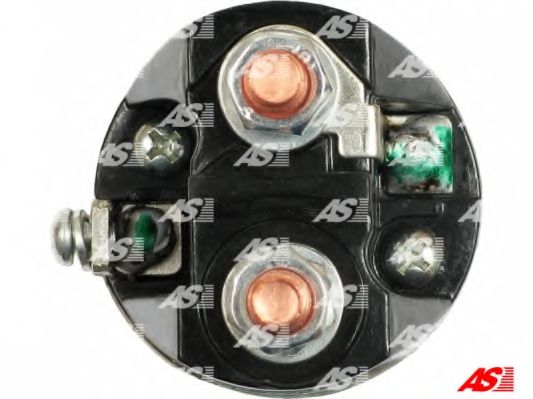 Тяговое реле, стартер HC-Cargo 234292