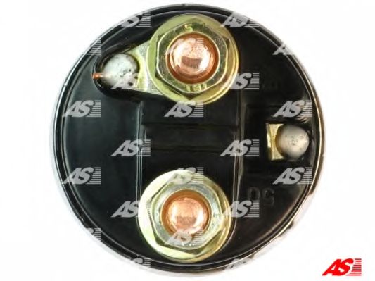 Тяговое реле, стартер AS-PL 9141319