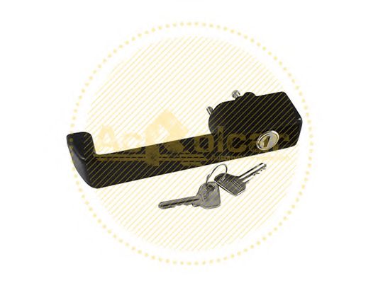 Ручка двери AC Rolcar 412600