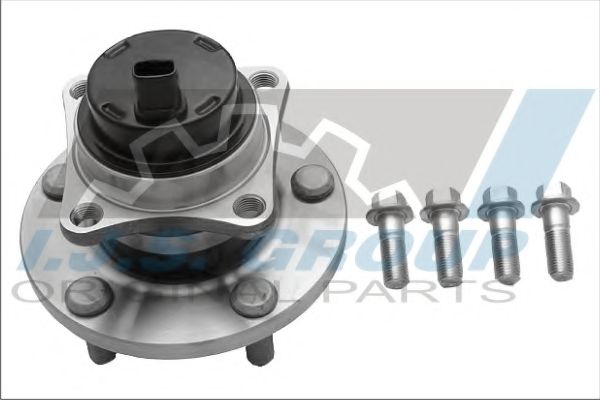 Комплект подшипника ступицы колеса IJS GROUP 101471