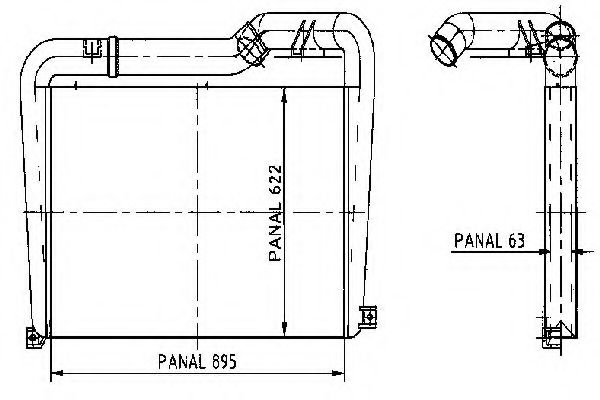 Интеркулер ORDONEZ 1030067825