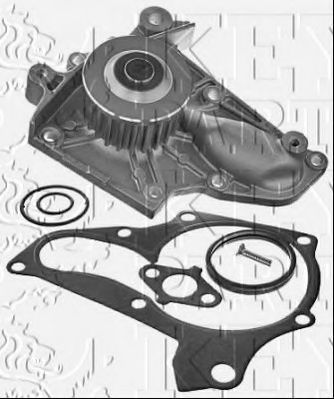 Водяной насос KEY PARTS KCP1643