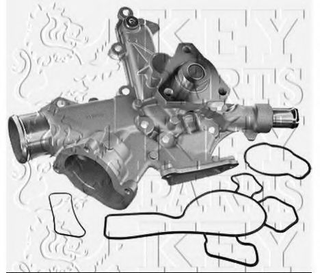 Водяной насос KEY PARTS KCP1787