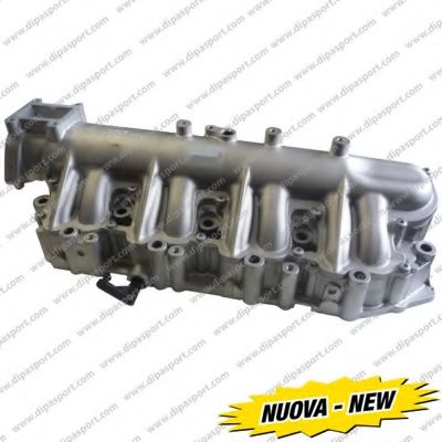 Патрубок, впускной коллектор DIPASPORT COL001N