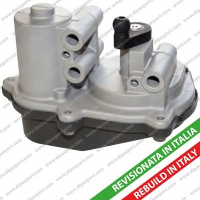 Патрубок, впускной коллектор DIPASPORT COLAC017R