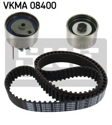 Комплект ремня ГРМ SKF VKMA 08400