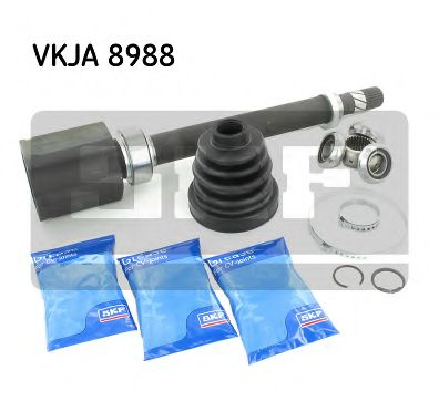 Шарнирный комплект, приводной вал SKF VKJA 8988