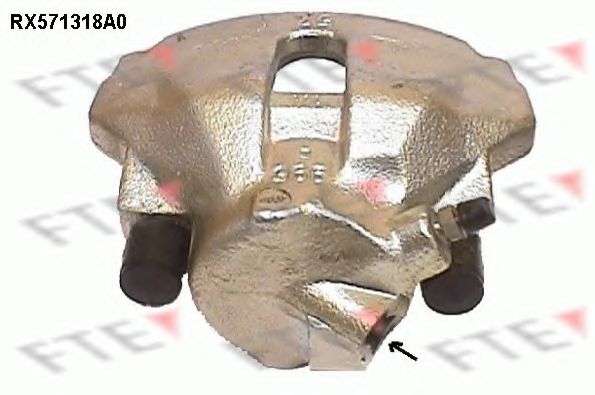 Тормозной суппорт FTE RX571318A0