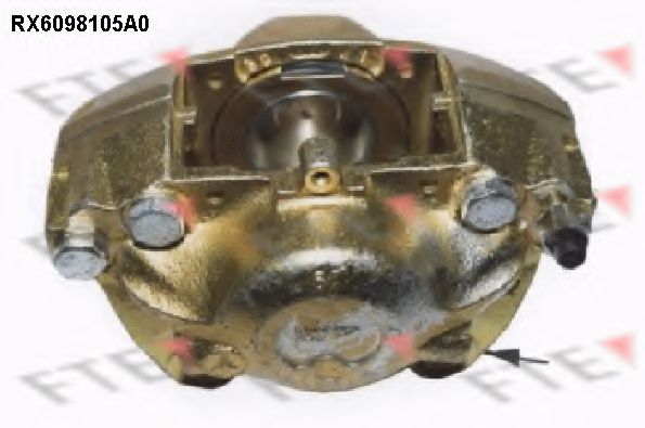 Тормозной суппорт NK 2110101