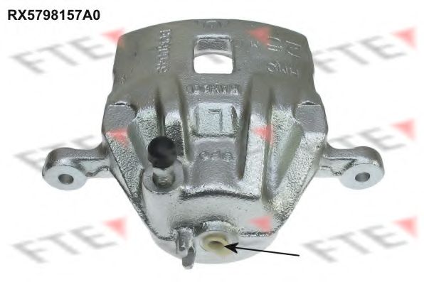 Тормозной суппорт FTE RX5798157A0