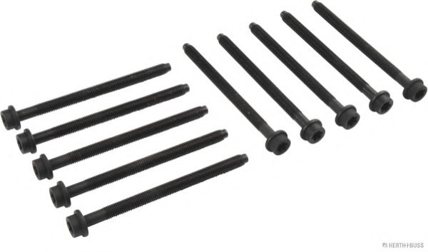 Комплект болтов головки цилидра HERTH+BUSS JAKOPARTS J1283000