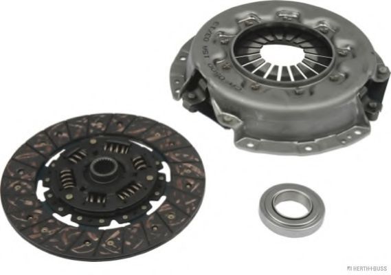 Комплект сцепления HERTH+BUSS JAKOPARTS J2001176