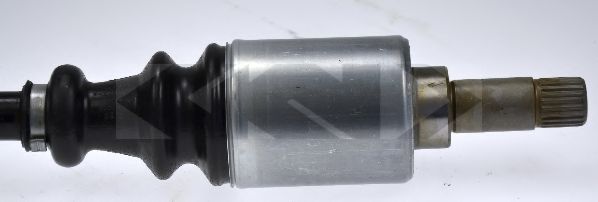 Приводной вал LÖBRO 301905