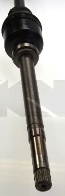 Приводной вал LÖBRO 303055