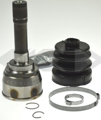 Шарнирный комплект, приводной вал LÖBRO 301970
