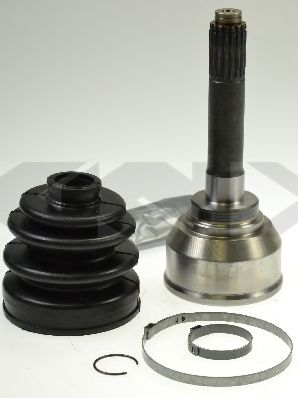 Шарнирный комплект, приводной вал LÖBRO 302640