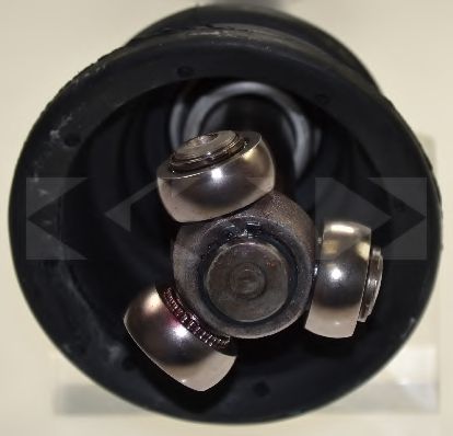 Приводной вал LÖBRO 302930