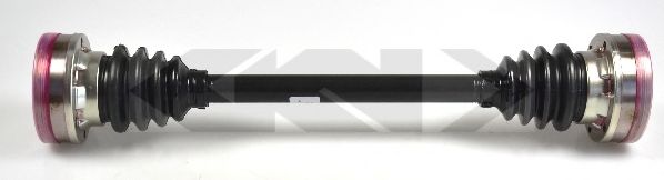 Приводной вал LÖBRO 300669