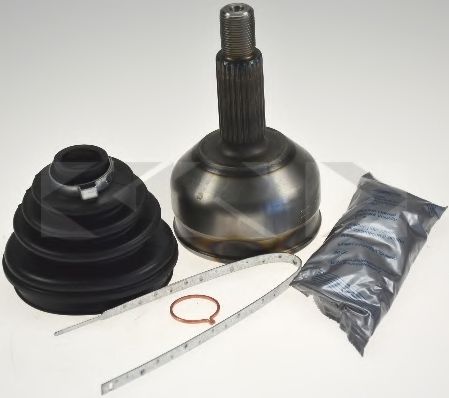 Шарнирный комплект, приводной вал LÖBRO 302794