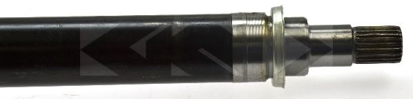 Приводной вал LÖBRO 304534