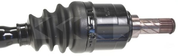 Приводной вал LÖBRO 304951