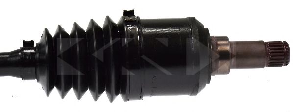 Приводной вал LÖBRO 305034