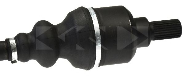 Приводной вал LÖBRO 305042