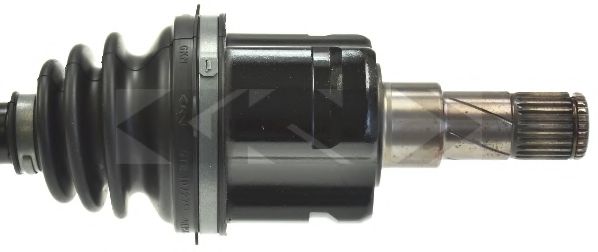 Приводной вал LÖBRO 305054