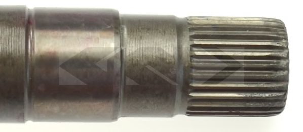 Приводной вал LÖBRO 305301