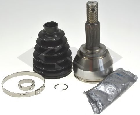 Шарнирный комплект, приводной вал LÖBRO 305390