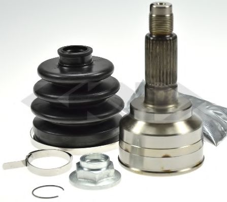 Шарнирный комплект, приводной вал LÖBRO 305462