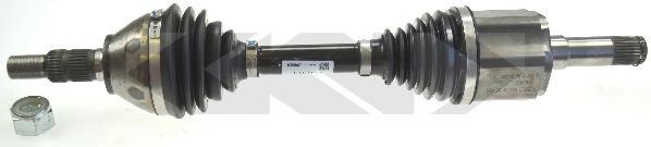 Приводной вал LÖBRO 305507