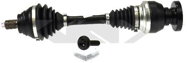 Приводной вал LÖBRO 305768