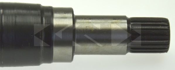 Приводной вал LÖBRO 305791