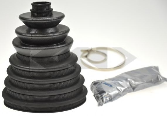 Пыльник, приводной вал LÖBRO 304299